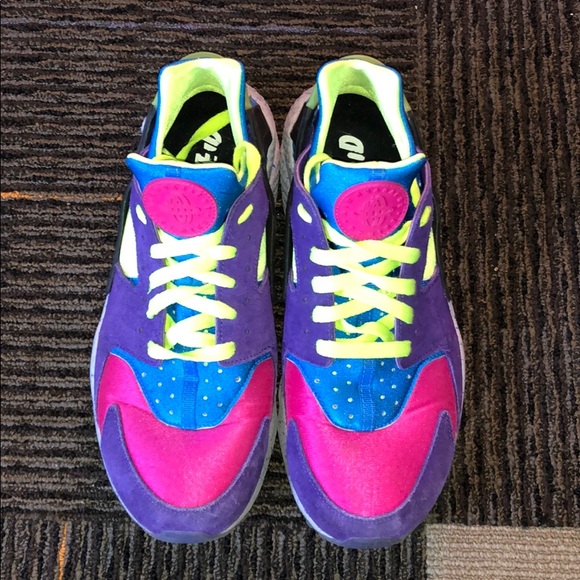 Nike Other - Nike ID Air Huarache